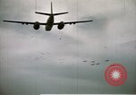 Image bombardiers américains Allemagne, 1945, de la seconde 46 séquences d'archives historiques vidéo 65675077326