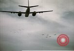 Image bombardiers américains Allemagne, 1945, de la seconde 49 séquences d'archives historiques vidéo 65675077326