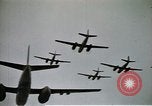 Image bombardiers américains Allemagne, 1945, de la seconde 53 séquences d'archives historiques vidéo 65675077326