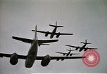 Image bombardiers américains Allemagne, 1945, de la seconde 55 séquences d'archives historiques vidéo 65675077326