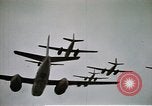 Image bombardiers américains Allemagne, 1945, de la seconde 56 séquences d'archives historiques vidéo 65675077326