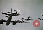 Image bombardiers américains Allemagne, 1945, de la seconde 57 séquences d'archives historiques vidéo 65675077326