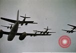 Image bombardiers américains Allemagne, 1945, de la seconde 58 séquences d'archives historiques vidéo 65675077326