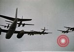 Image bombardiers américains Allemagne, 1945, de la seconde 60 séquences d'archives historiques vidéo 65675077326