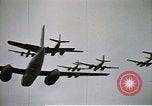 Image bombardiers américains Allemagne, 1945, de la seconde 62 séquences d'archives historiques vidéo 65675077326