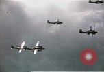 Image of American bomber aircraft Germany, 1945, second 12 stock footage video 65675077327