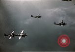 Image of American bomber aircraft Germany, 1945, second 14 stock footage video 65675077327