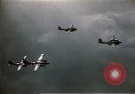 Image of American bomber aircraft Germany, 1945, second 15 stock footage video 65675077327