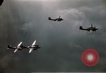 Image of American bomber aircraft Germany, 1945, second 17 stock footage video 65675077327
