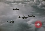 Image of American bomber aircraft Germany, 1945, second 18 stock footage video 65675077327