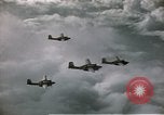 Image of American bomber aircraft Germany, 1945, second 19 stock footage video 65675077327