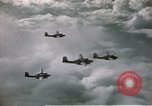 Image of American bomber aircraft Germany, 1945, second 20 stock footage video 65675077327