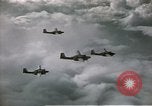 Image of American bomber aircraft Germany, 1945, second 21 stock footage video 65675077327