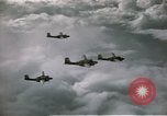Image of American bomber aircraft Germany, 1945, second 22 stock footage video 65675077327