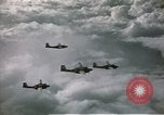 Image of American bomber aircraft Germany, 1945, second 24 stock footage video 65675077327