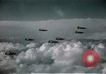 Image of American bomber aircraft Germany, 1945, second 28 stock footage video 65675077327