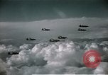 Image of American bomber aircraft Germany, 1945, second 31 stock footage video 65675077327