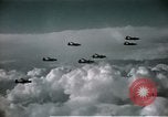 Image of American bomber aircraft Germany, 1945, second 32 stock footage video 65675077327