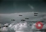 Image of American bomber aircraft Germany, 1945, second 34 stock footage video 65675077327