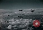 Image of American bomber aircraft Germany, 1945, second 35 stock footage video 65675077327