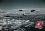 Image of American bomber aircraft Germany, 1945, second 38 stock footage video 65675077327