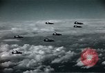 Image of American bomber aircraft Germany, 1945, second 39 stock footage video 65675077327