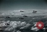 Image of American bomber aircraft Germany, 1945, second 40 stock footage video 65675077327