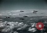 Image of American bomber aircraft Germany, 1945, second 41 stock footage video 65675077327