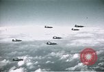 Image of American bomber aircraft Germany, 1945, second 42 stock footage video 65675077327