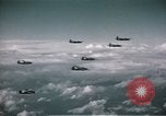 Image of American bomber aircraft Germany, 1945, second 46 stock footage video 65675077327