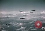 Image of American bomber aircraft Germany, 1945, second 48 stock footage video 65675077327