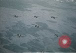 Image of American bomber aircraft Germany, 1945, second 53 stock footage video 65675077327