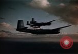 Image of A-26 Invader bombers in flight Germany, 1945, second 6 stock footage video 65675077328