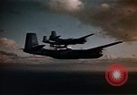 Image of A-26 Invader bombers in flight Germany, 1945, second 7 stock footage video 65675077328