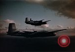 Image of A-26 Invader bombers in flight Germany, 1945, second 13 stock footage video 65675077328