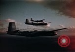 Image of A-26 Invader bombers in flight Germany, 1945, second 14 stock footage video 65675077328