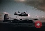 Image of A-26 Invader bombers in flight Germany, 1945, second 15 stock footage video 65675077328