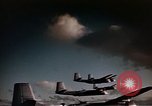 Image of A-26 Invader bombers in flight Germany, 1945, second 16 stock footage video 65675077328