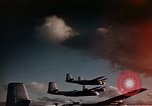 Image of A-26 Invader bombers in flight Germany, 1945, second 17 stock footage video 65675077328