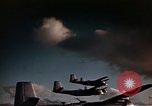 Image of A-26 Invader bombers in flight Germany, 1945, second 18 stock footage video 65675077328