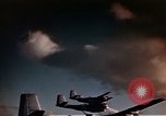 Image of A-26 Invader bombers in flight Germany, 1945, second 20 stock footage video 65675077328