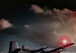 Image of A-26 Invader bombers in flight Germany, 1945, second 24 stock footage video 65675077328