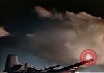 Image of A-26 Invader bombers in flight Germany, 1945, second 25 stock footage video 65675077328