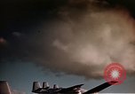 Image of A-26 Invader bombers in flight Germany, 1945, second 33 stock footage video 65675077328