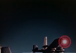 Image of A-26 Invader bombers in flight Germany, 1945, second 42 stock footage video 65675077328