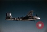 Image of A-26 Invader bombers in flight Germany, 1945, second 56 stock footage video 65675077328