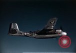Image of A-26 Invader bombers in flight Germany, 1945, second 59 stock footage video 65675077328