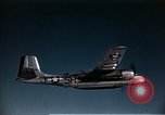 Image of A-26 Invader bombers in flight Germany, 1945, second 60 stock footage video 65675077328