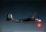 Image of A-26 Invader bombers in flight Germany, 1945, second 61 stock footage video 65675077328