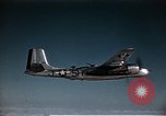 Image of A-26 Invader bombers in flight Germany, 1945, second 62 stock footage video 65675077328